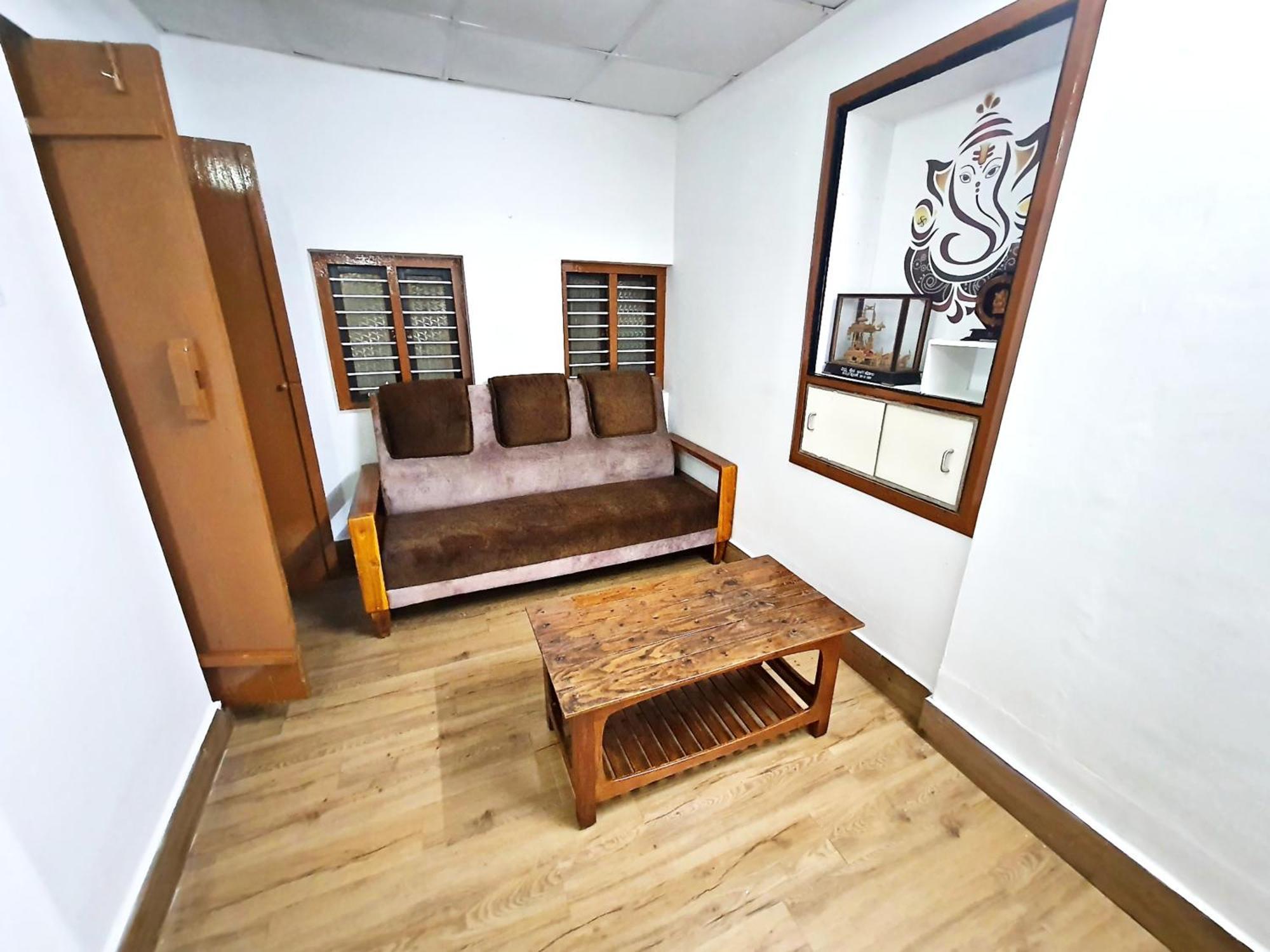 Hallimane Homestay Udupi Extérieur photo