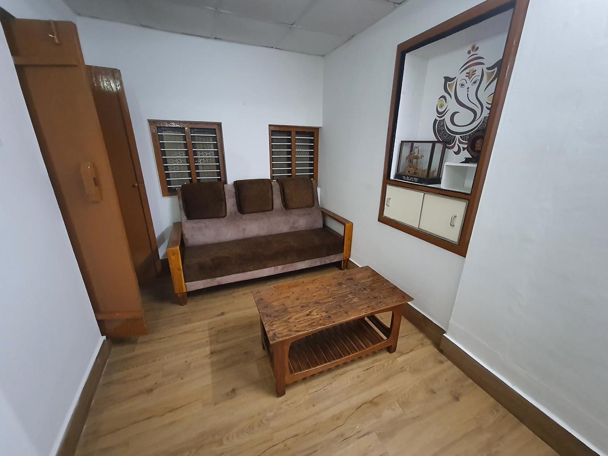 Hallimane Homestay Udupi Extérieur photo