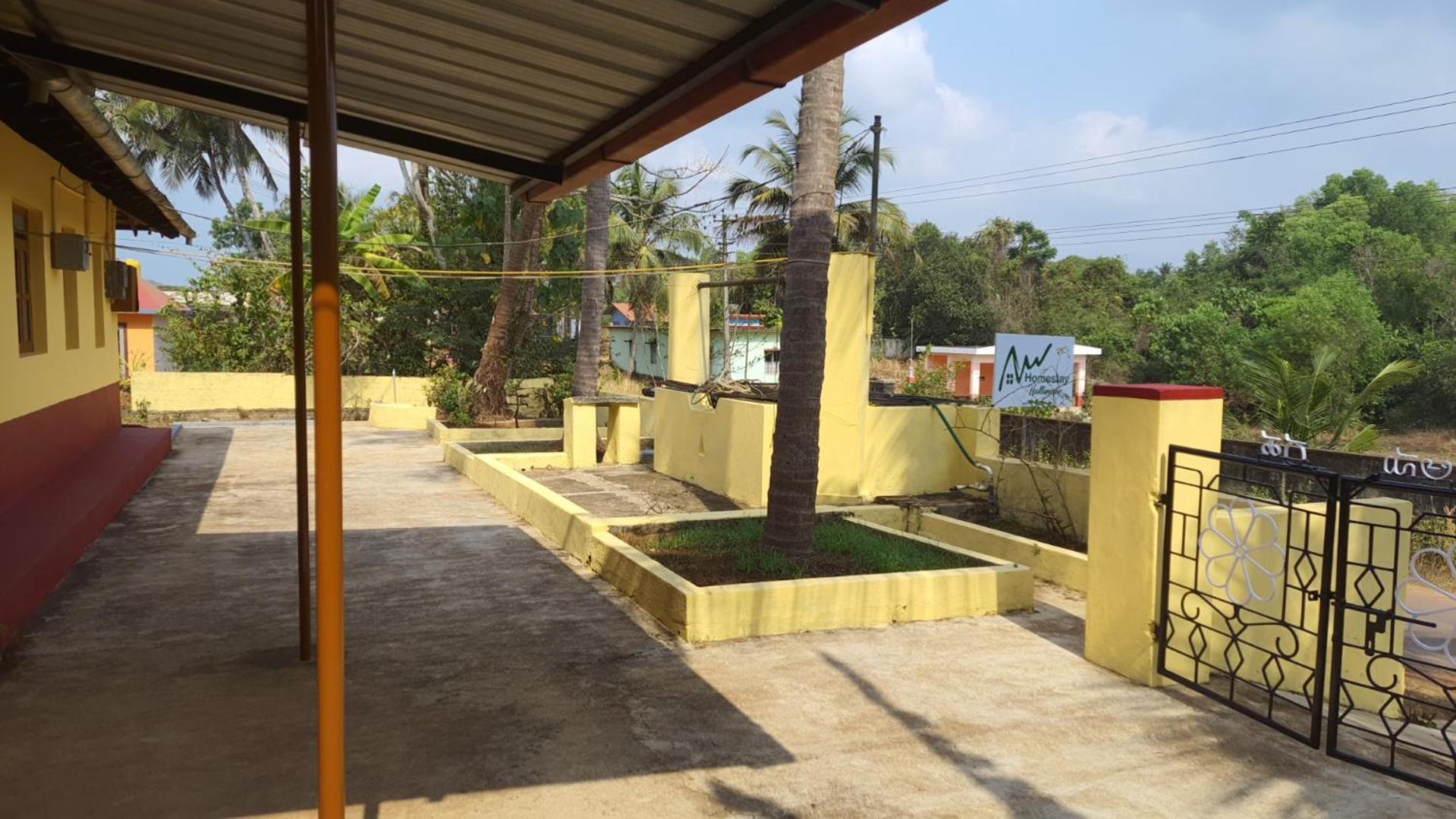 Hallimane Homestay Udupi Extérieur photo