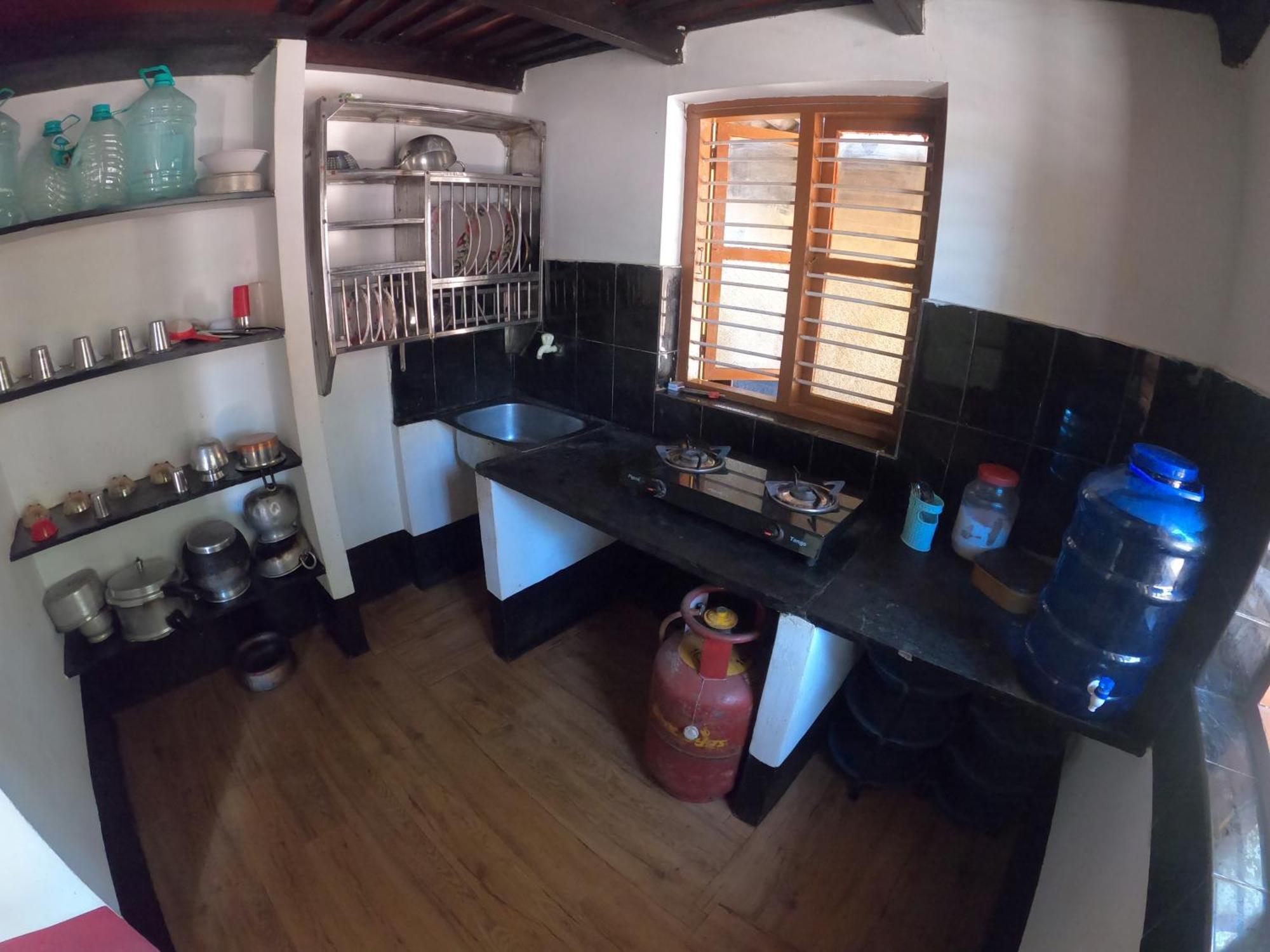 Hallimane Homestay Udupi Extérieur photo