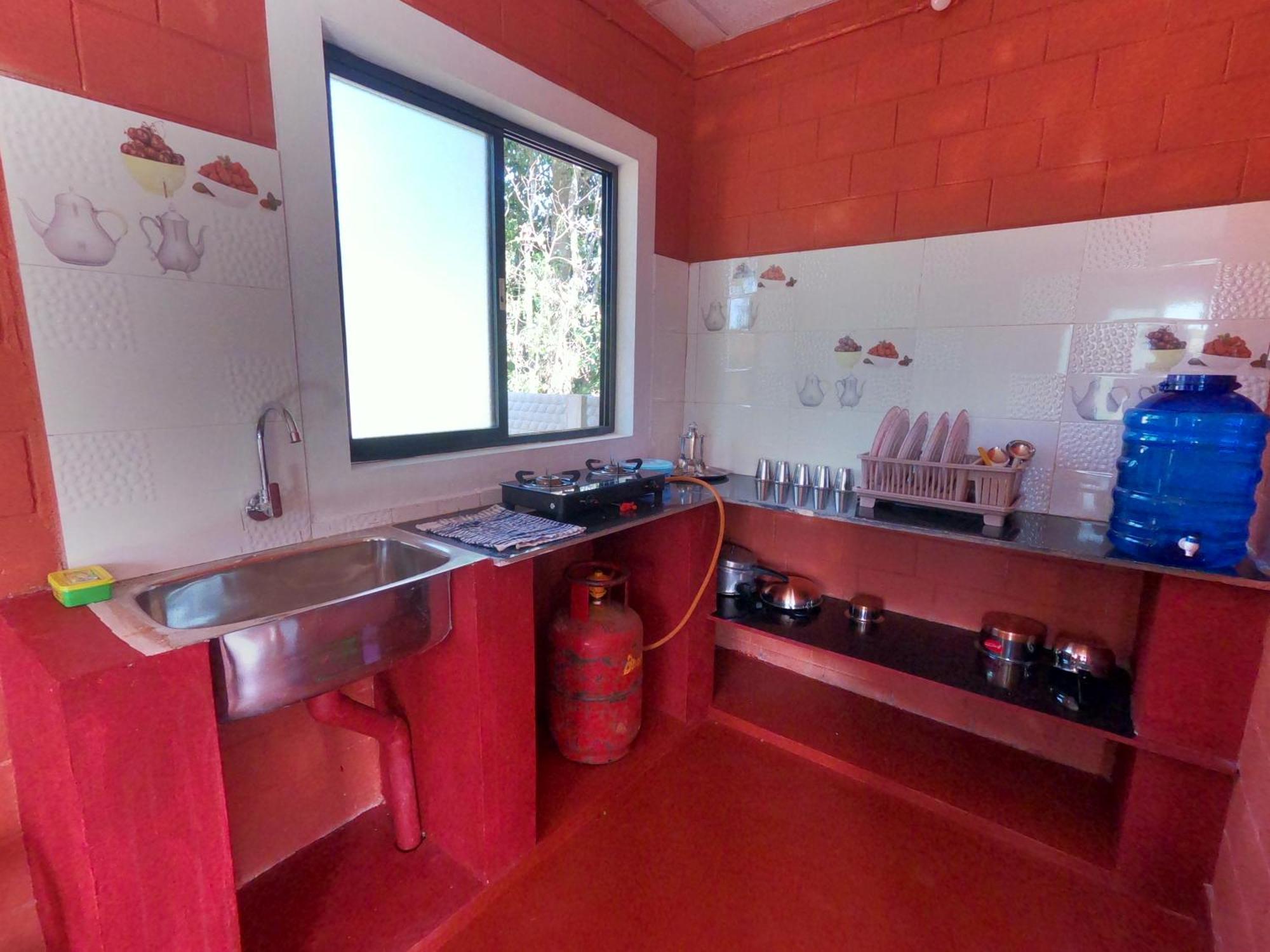 Hallimane Homestay Udupi Extérieur photo