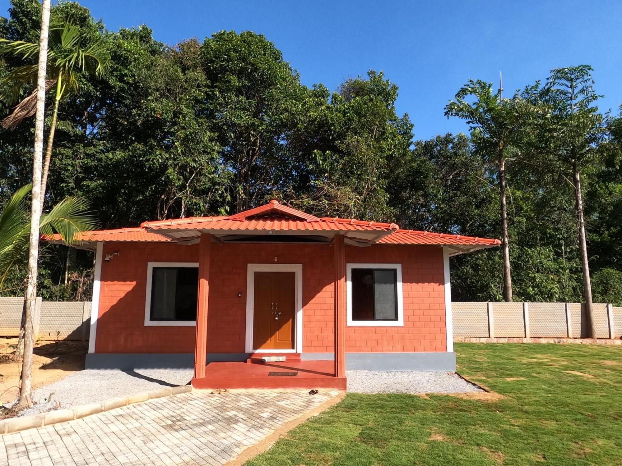 Hallimane Homestay Udupi Extérieur photo