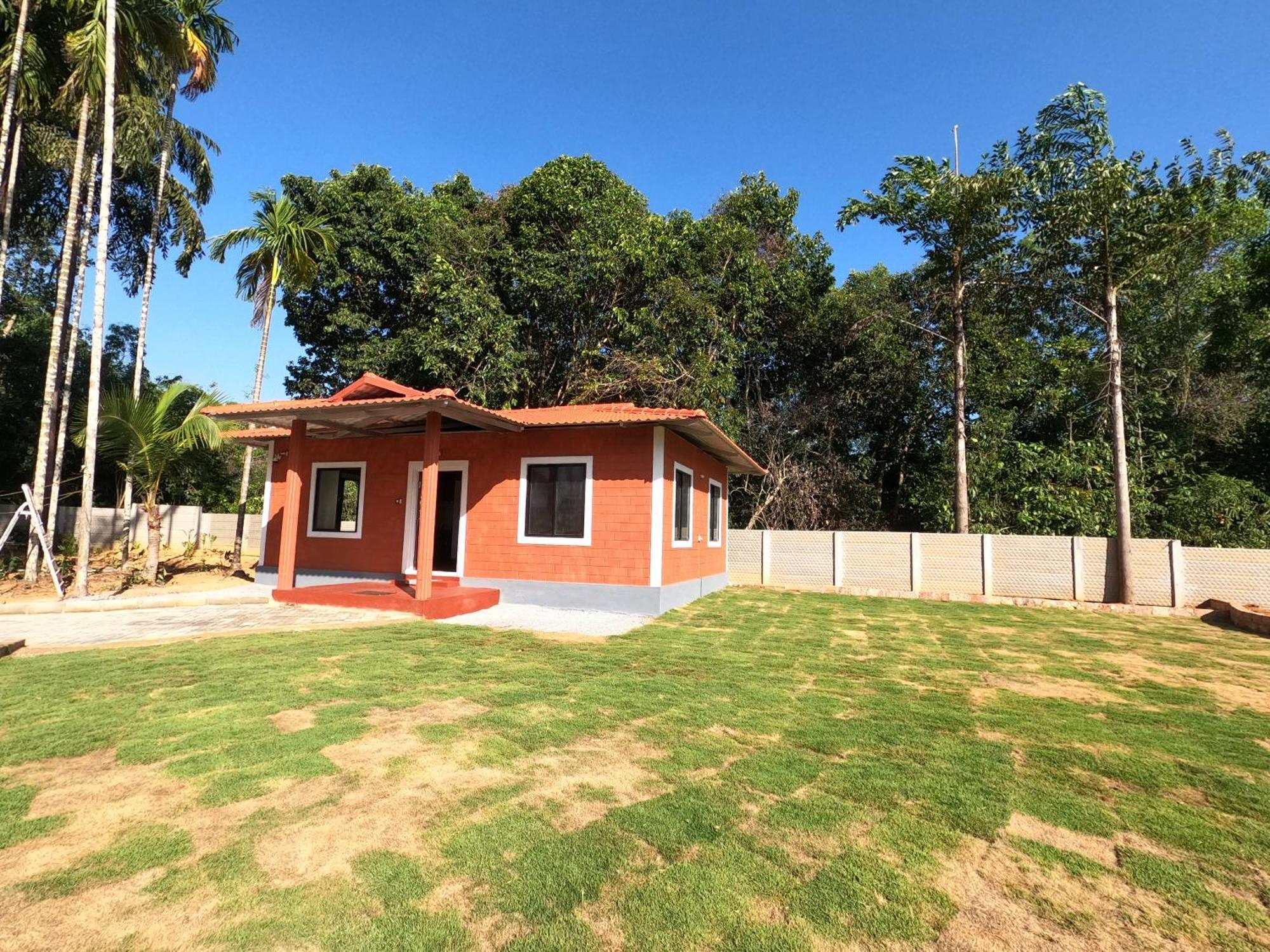 Hallimane Homestay Udupi Extérieur photo